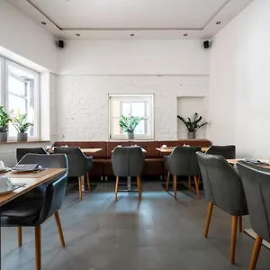 Design Wiegand Hotel apartamentowy