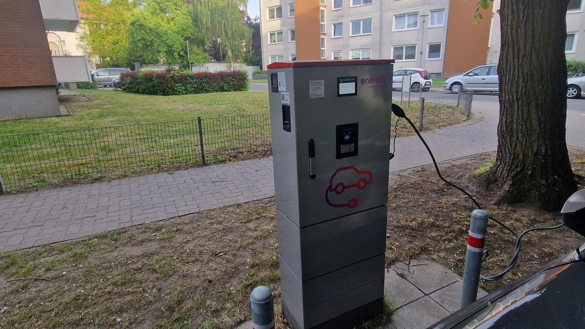 Messeblick - Lift Parkplatz - Contaktless Check In Apartment Hannover 0*,  Germany