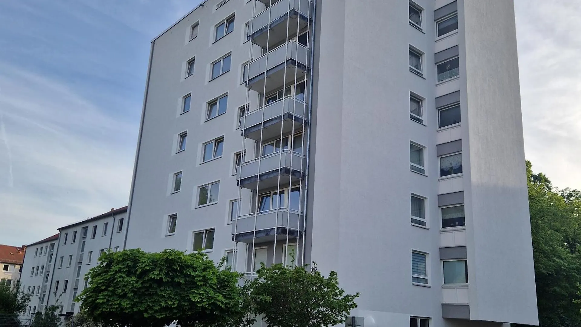 Messeblick - Lift Parkplatz - Contaktless Check In Διαμέρισμα Ανόβερο